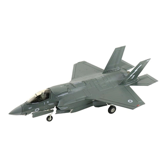 イギリス空軍 Royal Air Force ロッキード・マーティン F-35B ライトニング II / Hobby Master 1/72 飛行機模型 ミリタリー