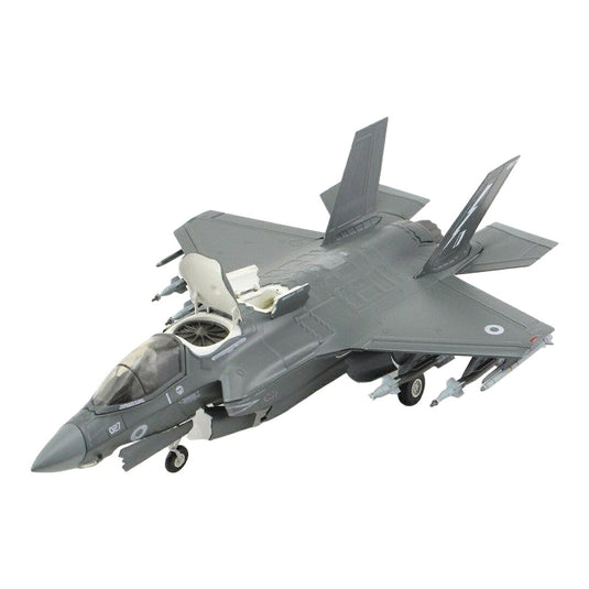 イギリス空軍 Royal Air Force ロッキード・マーティン F-35B ライトニング II / Hobby Master 1/72 飛行機模型 ミリタリー
