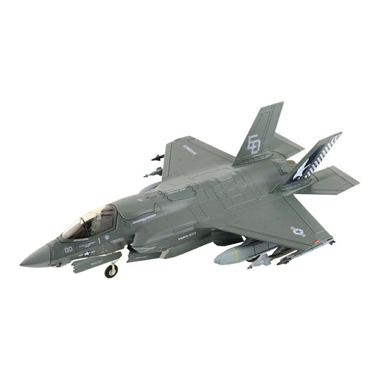 ロッキード・マーティン Lockheed Martin F-35B ライトニング II / Hobby Master 1/72 飛行機模型 ミリタリー