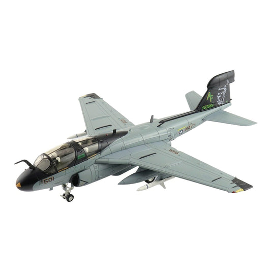 アメリカ海軍 US Navy EA6B プラウラー / Hobby Master 1/72 飛行機模型 ミリタリー