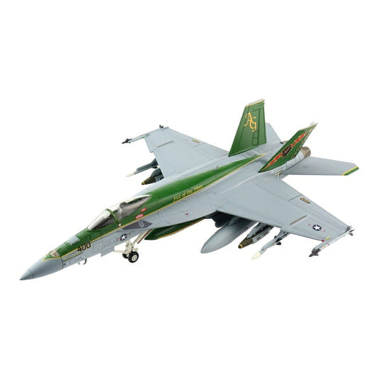 アメリカ海軍 US Navy F/A-18F スーパーホーネット / Hobby Master 1/72 飛行機模型 ミリタリー