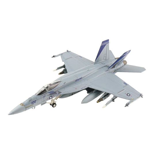 F/A-18E スーパーホーネット F/A-18E Super Hornet 166608 / Hobby Master 1/48 飛行機模型 ミリタリー