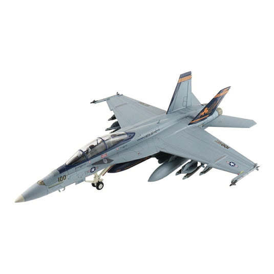 アメリカ海軍 US Navy F/A-18F スーパーホーネット / Hobby Master 1/72 飛行機模型 ミリタリー