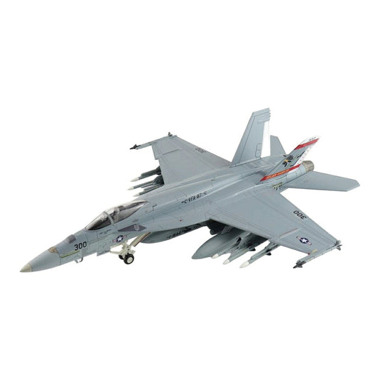 アメリカ海軍 US Navy マクドネル・ダグラス F/A-18E スーパーホネット VFA-87 ゴールデン・ウォーリアーズ 168910 / Hobby Master 1/72 飛行機模型 ミリタリー