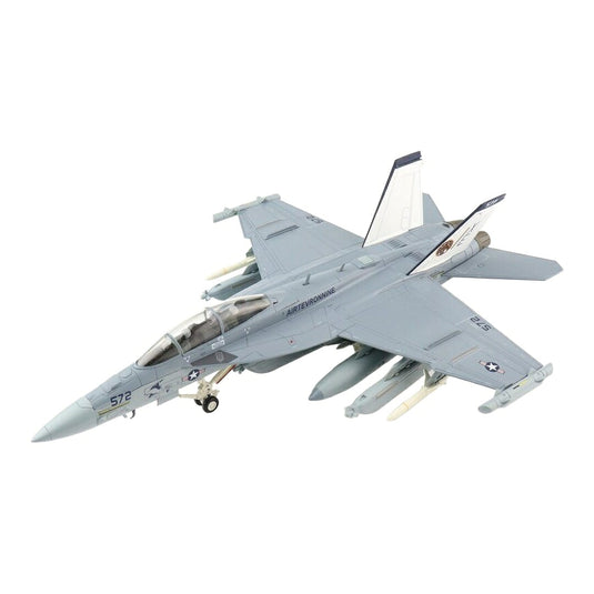 アメリカ海軍 US Navy E/A-18G グラウラー / Hobby Master 1/72 飛行機模型 ミリタリー