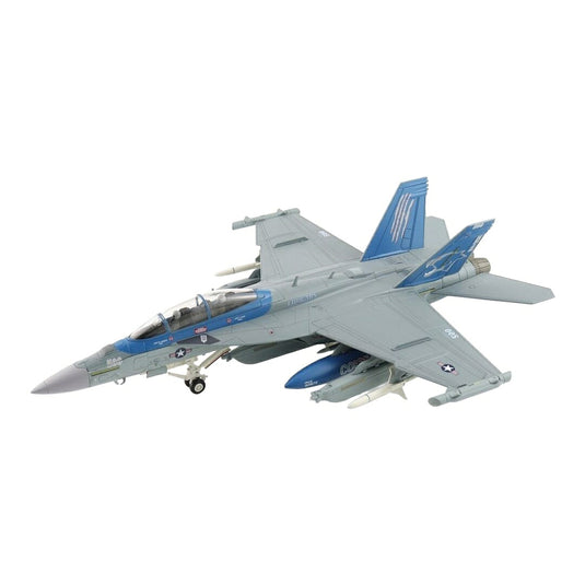 アメリカ海軍 US Navy ボーイング EA-18G グラウラー VAQ-139 クーガーズ 168256 / Hobby Master 1/72 飛行機模型 ミリタリー