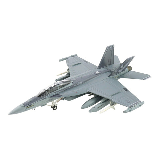 アメリカ海軍 US Navy E/A-18G グラウラー / Hobby Master 1/72 飛行機模型 ミリタリー