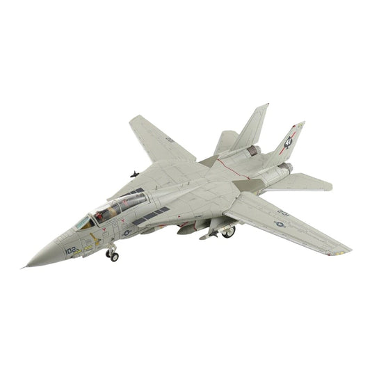アメリカ海軍 US Navy グラマン F-14A トムキャット VF-41 / Hobby Master 1/72 飛行機模型 ミリタリー