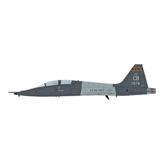 アメリカ空軍 United States Air Force ノースロップ T-38C タロン / Hobby Master 1/72 飛行機模型 ミリタリー