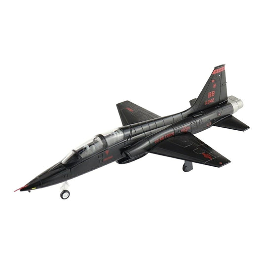 アメリカ空軍 U.S. Air Force T-38 タロン T-38 Talon 65-10342 第1偵察飛行隊/第9偵察航空団 / Hobby Master 1/72 飛行機模型 ミリタリー
