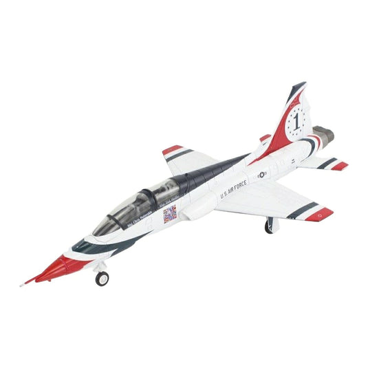アメリカ空軍 サンダーバーズ USAF Thunderbirds ノースロップ T-38 タロン / Hobby Master 1/72 飛行機模型 ミリタリー
