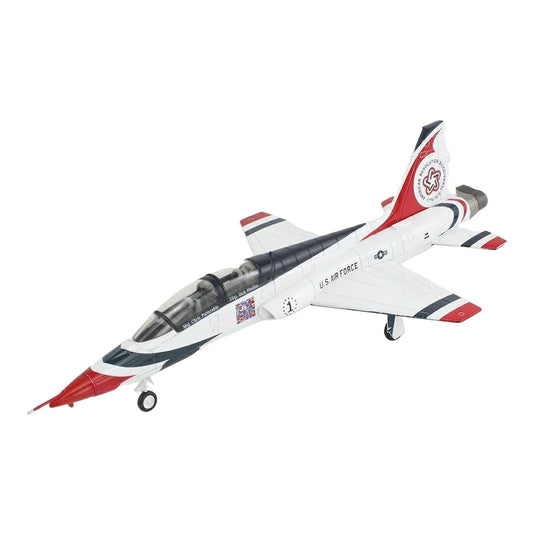 アメリカ空軍 サンダーバーズ USAF Thunderbirds ノースロップ T-38 タロン 建国200周年記念塗装 / Hobby Master 1/72 飛行機模型 ミリタリー