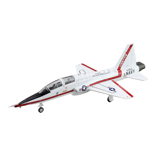 アメリカ海軍テストパイロット学校 USNTPS ノースロップ T-38A 15/61-0856 / Hobby Master 1/72 飛行機模型 ミリタリー