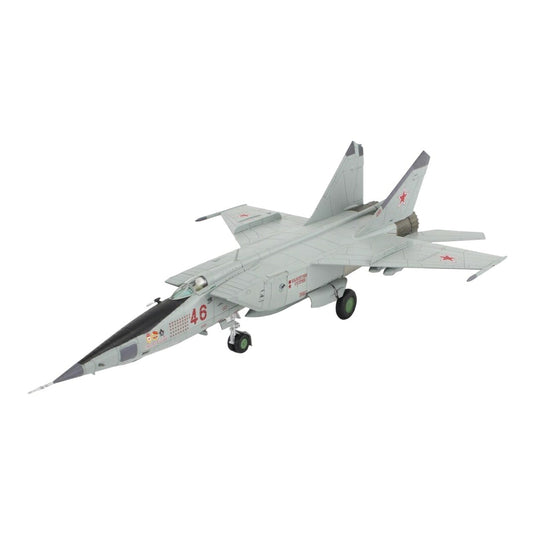 47th GRAP ミグ MiG-25RBT Red 46 / Hobby Master 1/72 飛行機模型 ミリタリー