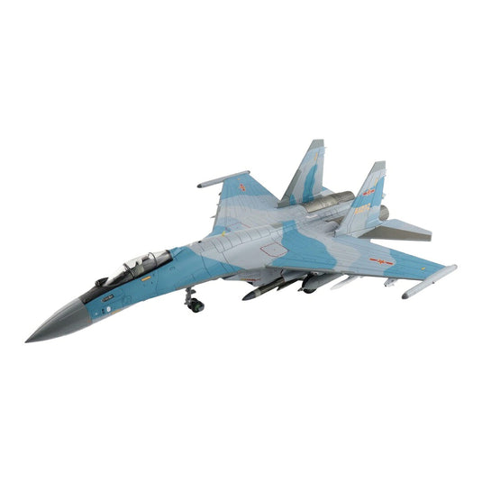 中国人民解放軍空軍 Chinese PLAAF スホーイ Su35S / Hobby Master 1/72 飛行機模型 ミリタリー