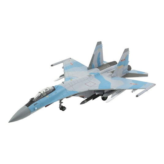 中国人民解放軍空軍 PLAAF スホーイ Su-35 スーパーフランカーE 61271 / Hobby Master 1/72 飛行機模型 ミリタリー