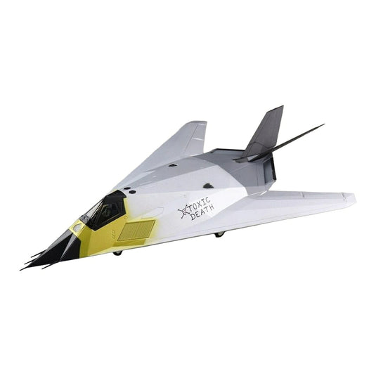 アメリカ空軍 United States Air Force ロッキード F-117A ナイトホーク Toxic Death 79-10781 / Hobby Master 1/72 飛行機模型 ミリタリー
