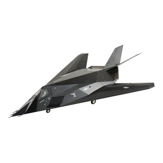 アメリカ空軍 USAF ロッキード・マーティン F-117 ナイトホーク / Hobby Master 1/72 飛行機模型 ミリタリー