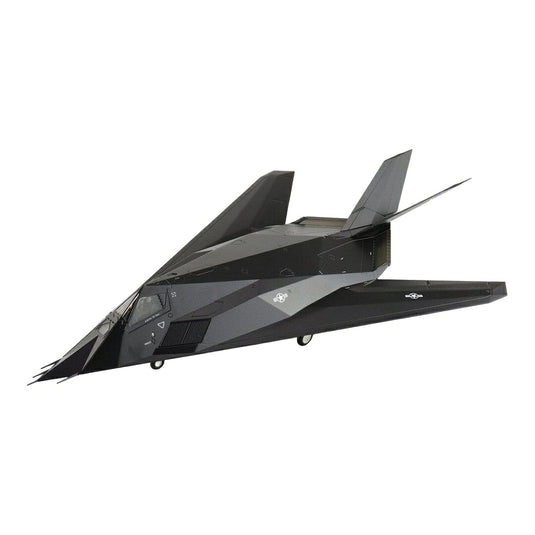 アメリカ空軍 USAF F-117A ナイトホーク 84-0809 / Hobby Master 1/72 飛行機模型 ミリタリー