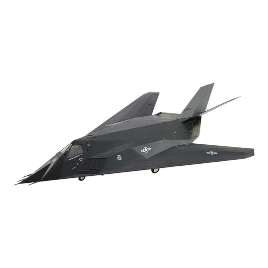 アメリカ空軍 US Air Force ロッキード YF-117 ナイトホーク 79-10782 第410飛行試験隊 エドワーズ 2005 / Hobby Master 1/72 飛行機模型 ミリタリー