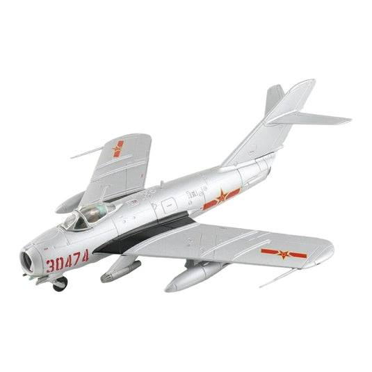 中国人民解放軍空軍 PLAAF J-5 (MiG-17F) 30474 / Hobby Master 1/72 飛行機模型 ミリタリー