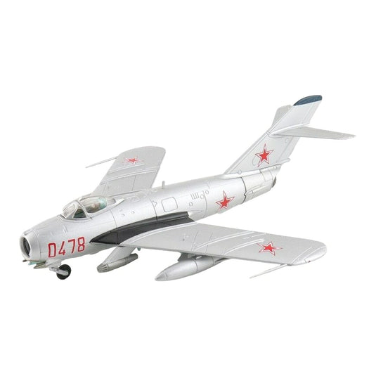 ソ連空軍 Soviet Air Force ミグ MiG-17F フレスコC 0478 + UB-16-57 / Hobby Master 1/72 飛行機模型 ミリタリー