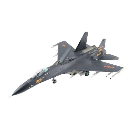 中国人民解放軍空軍 PLAAF スホイ Su-72SK フランカーB 62078 / Hobby Master 1/72 飛行機模型 ミリタリー