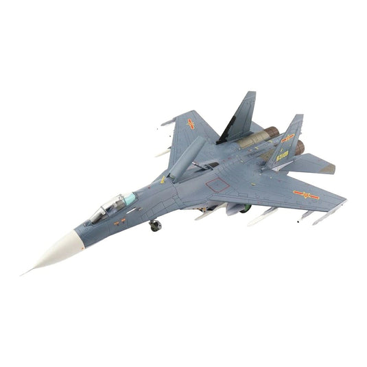 中国人民解放軍空軍 PLAAF J-11BG マルチロール戦闘機 63109 / Hobby Master 1/72 飛行機模型 ミリタリー