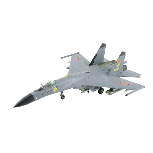 中国人民解放軍空軍 PLAAF J-11A Golden Helmet 40547 / Hobby Master 1/72 飛行機模型 ミリタリー
