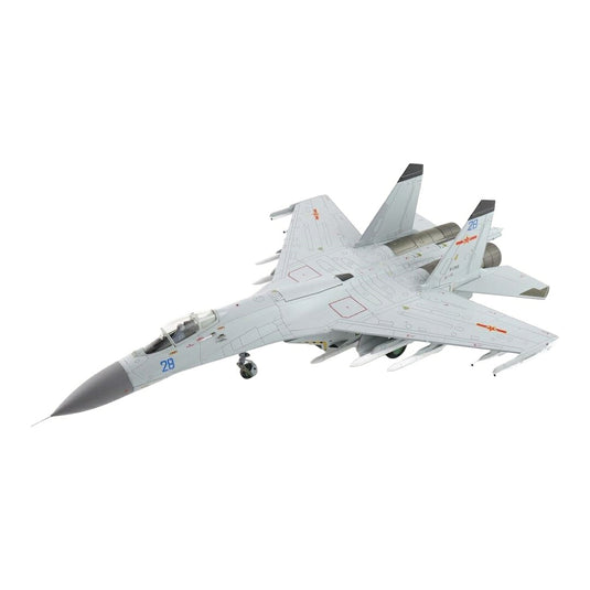 スホーイ Su-27 フランカー Sukhoi Su-27 Flanker / Hobby Master 1/72 飛行機模型 ミリタリー