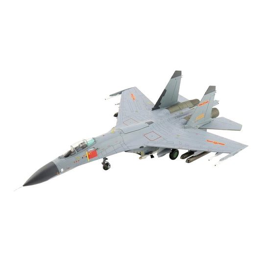 中国人民解放軍空軍 People's Liberation Army Air Force スホーイ Su-27 J-11A Falcon Strike 2015 11230 / Hobby Master 1/72 飛行機模型 ミリタリー