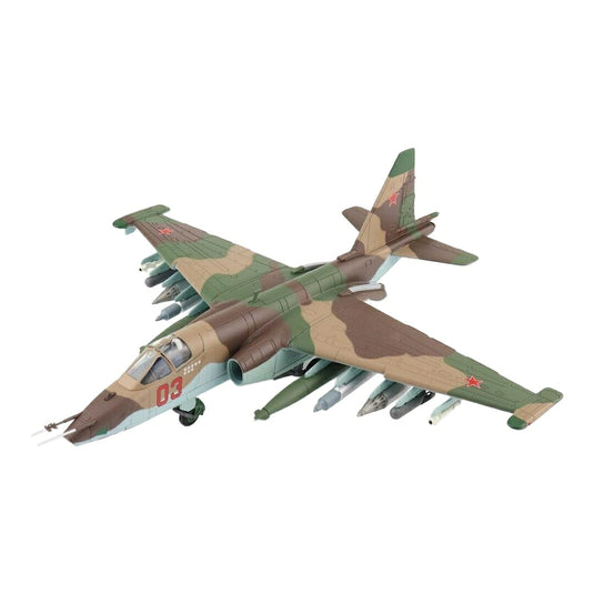ソビエト空軍 Soviet Air Force スホーイ SU25K フロッグフット / Hobby Master 1/72 飛行機模型 ミリタリー
