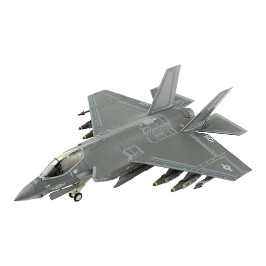 アメリカ海軍 US Navy ロッキード・マーティン F-35 ライトニング II / Hobby Master 1/72 飛行機模型 ミリタリー