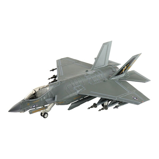 アメリカ海兵隊 US Marines F35C ライトニング II / Hobby Master 1/72 飛行機模型 ミリタリー