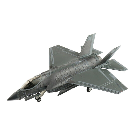 アメリカ海軍 US Navy ロッキード・マーチン F-35C ライトニング II / Hobby Master 1/72 飛行機模型 ミリタリー