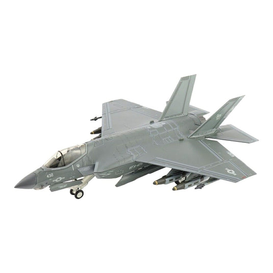 アメリカ海軍 US Navy ロッキード・マーティン F-35C ライトニング II 169034 VFA-125 / Hobby Master 1/72 飛行機模型 ミリタリー