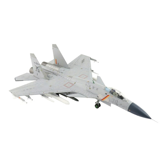 中国海軍航空兵 PLANAF 殲-15 フライングシャーク J-15 Flying Shark No.70 / Hobby Master 1/72 飛行機模型 ミリタリー