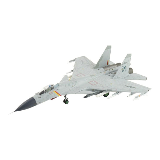 中国人民解放軍 PLAAF 空母山東 No.60 / Hobby Master 1/72 飛行機模型 ミリタリー