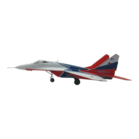 ロシア空軍 Russian Air Force ミグ MIG29A フルクラム / Hobby Master 1/72 飛行機模型 ミリタリー