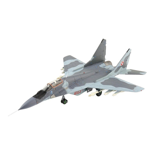 ポーランド空軍 Polish Air Force ミグ29G MIG29G フルクラム / Hobby Master 1/72 飛行機模型 ミリタリー