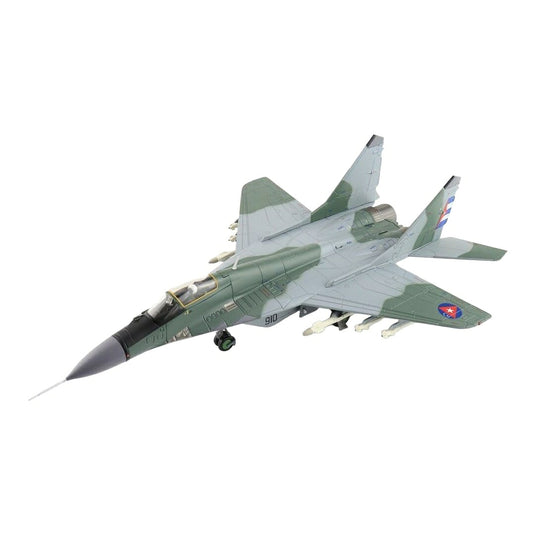 キューバ革命軍空軍 Cuban Revolutionary Air Force ミグ MiG-29A ファルクラム 第231飛行隊 231st FS / Hobby Master 1/72 飛行機模型 ミリタリー