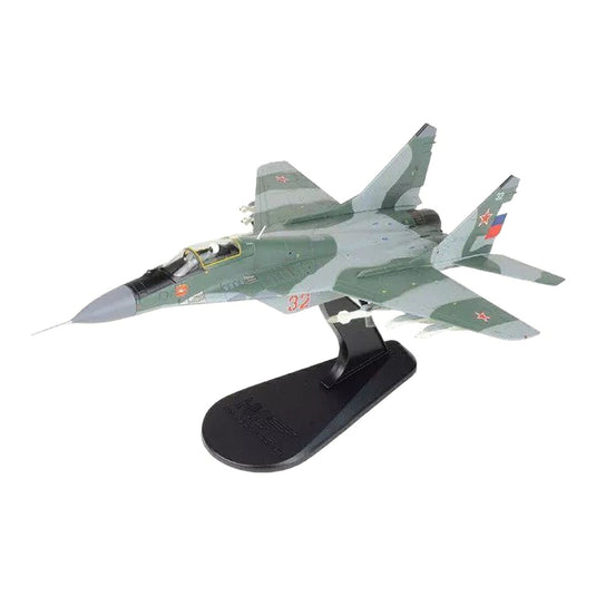 ソビエト空軍 USSR Air Force ミコヤン MiG-29A ファルクラム Red 32 第906戦闘飛行隊 / Hobby Master 1/72 飛行機模型 ミリタリー