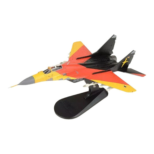 ドイツ空軍 JG-73 ラーゲ空軍基地 MiG-29A ファルクラム 29+20 / Hobby Master 1/72 飛行機模型 ミリタリー