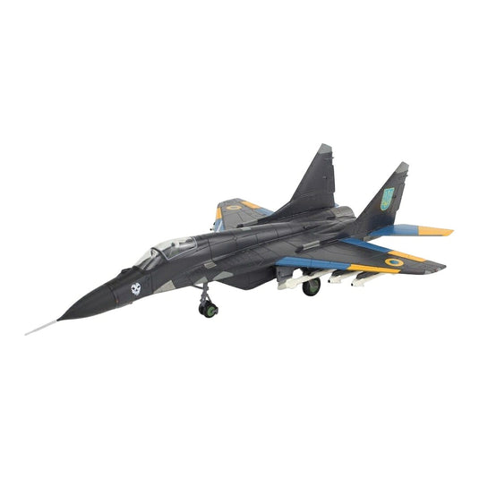 ウクライナ空軍 Ukrainian Air Force ミコヤン MiG-29 フルクラム / Hobby Master 1/72 飛行機模型 ミリタリー