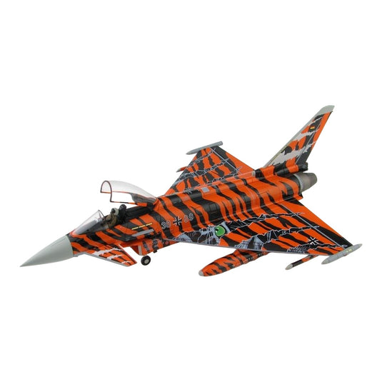 ドイツ空軍 Luftwaffe ユーロファイター タイフーン Eurofighter Typhoon ブロンズタイガー 30+09 / Hobby Master 1/72 飛行機模型 ミリタリー