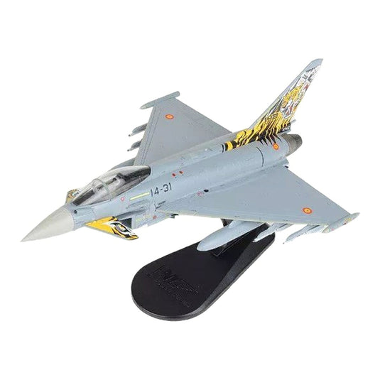 スペイン空軍 Spanish Air Force ユーロファイター タイフーン 第142飛行隊 14-31 / Hobby Master 1/72 飛行機模型 ミリタリー
