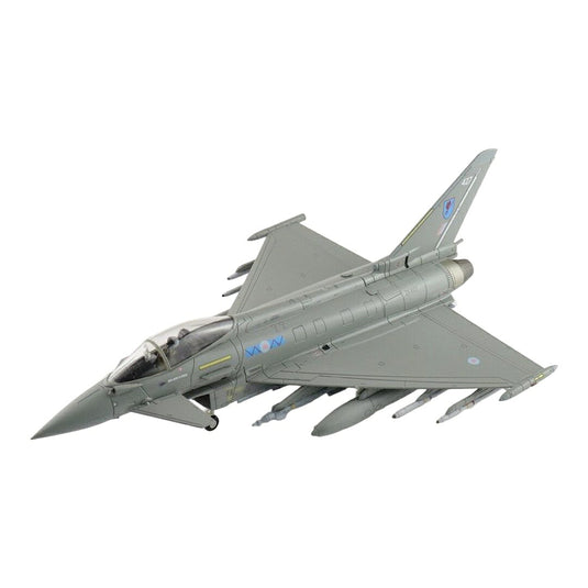 ユーロファイター タイフーン Eurofighter Typhoon ZK427 / Hobby Master 1/72 飛行機模型 ミリタリー