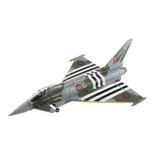 イギリス空軍 RAF ユーロファイター タイフーン FGR4 ZJ913/FM-R / Hobby Master 1/72 飛行機模型 ミリタリー