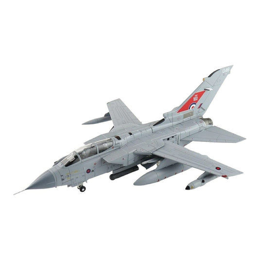 イギリス空軍 Royal Air Force RAF トーネード GR.4 RAF100周年記念 ZA554 / Hobby Master 1/72 飛行機模型 ミリタリー