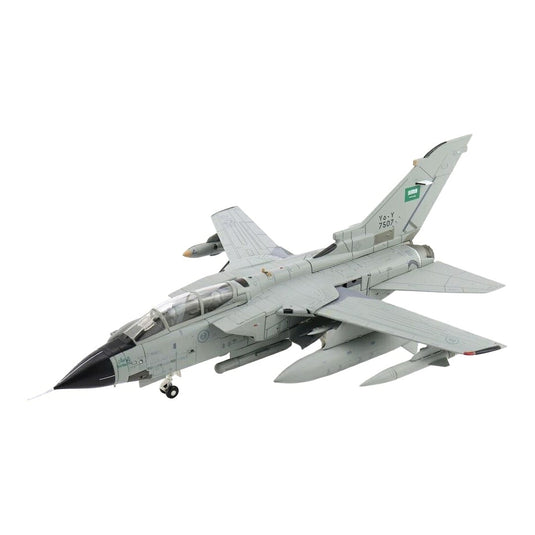 サウジアラビア空軍 Royal Saudi Air Force パナヴィア トルネード GR1 7507 / Hobby Master 1/72 飛行機模型 ミリタリー